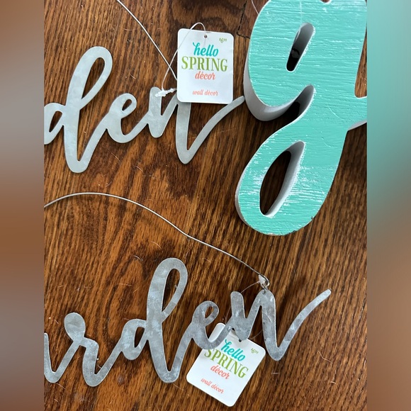 Bloom, Grow, Spring, Garden Decor! - Picture 6 of 15